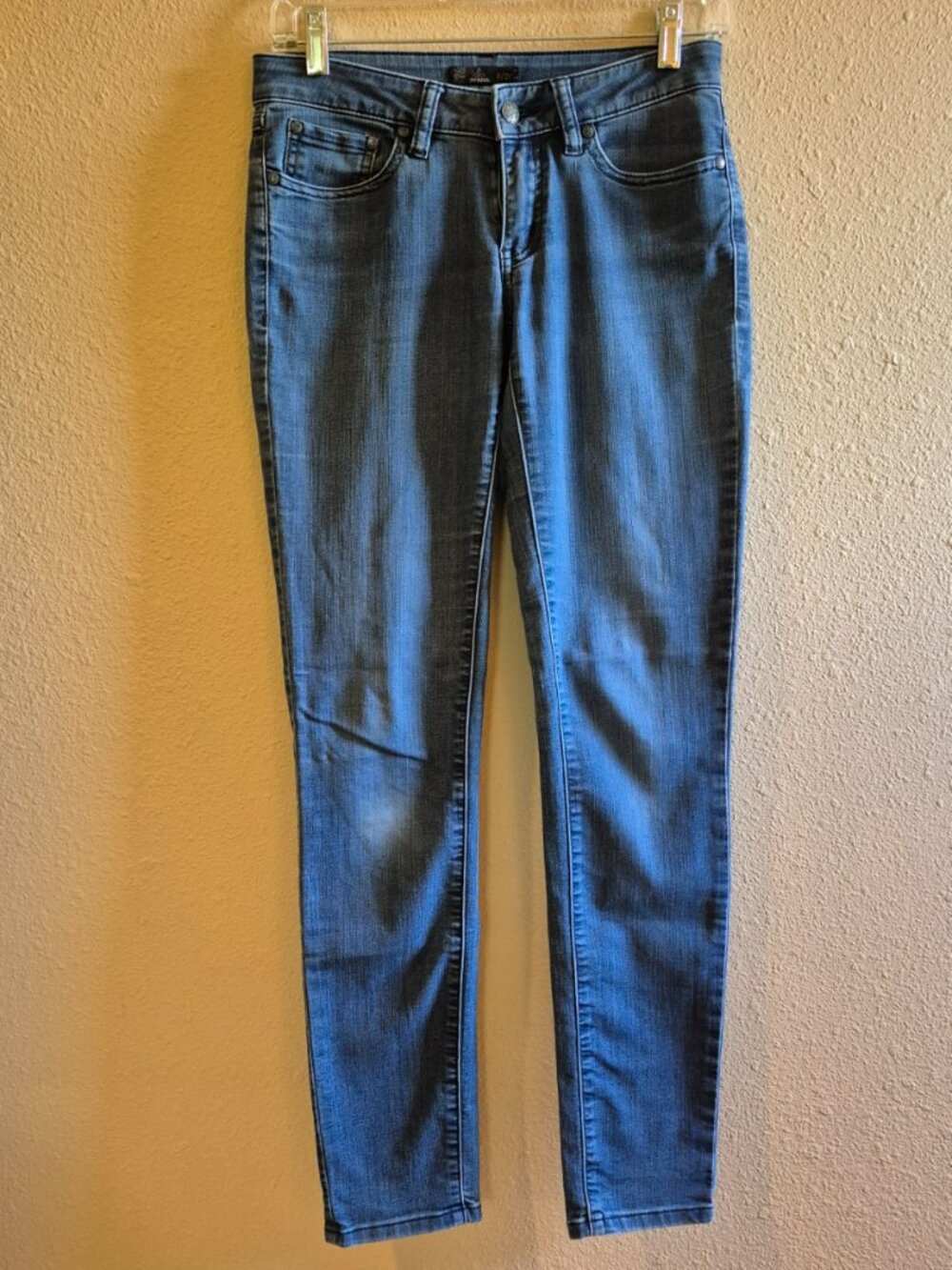 Prana Kara Jeans in Slim Fit Stretch Indigo